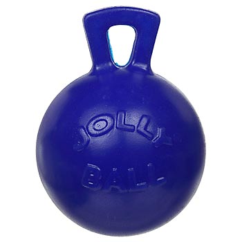 Jolly Pets - Tug-n Toss Jolly Ball